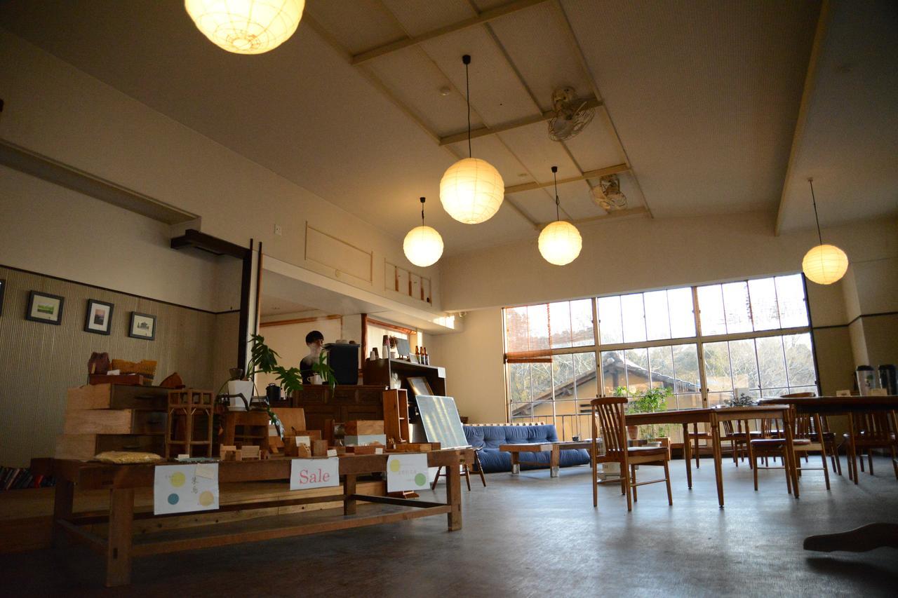鹿苑山庄山林小屋 奈良 外观 照片