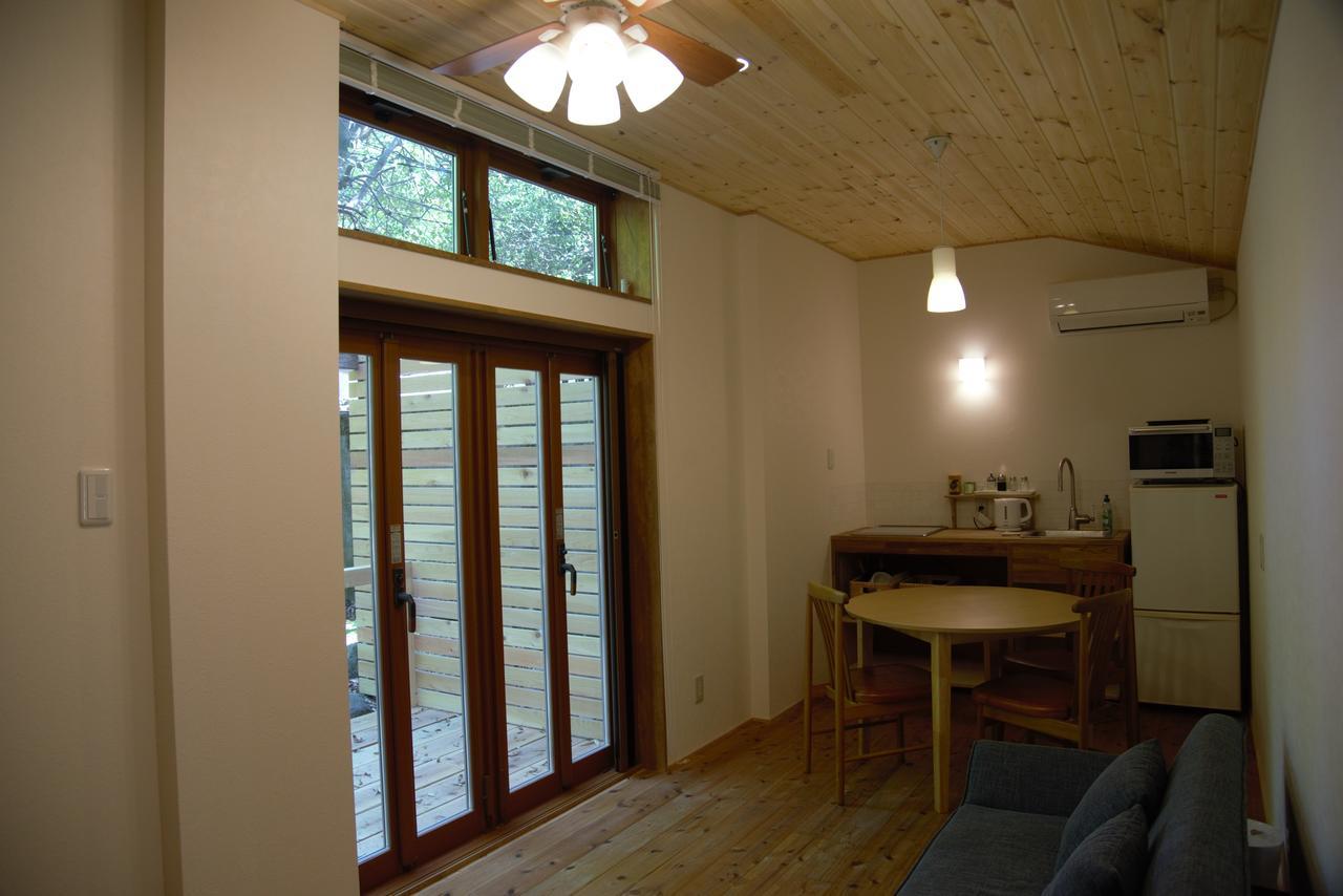 鹿苑山庄山林小屋 奈良 外观 照片