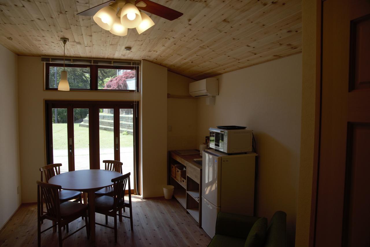 鹿苑山庄山林小屋 奈良 外观 照片